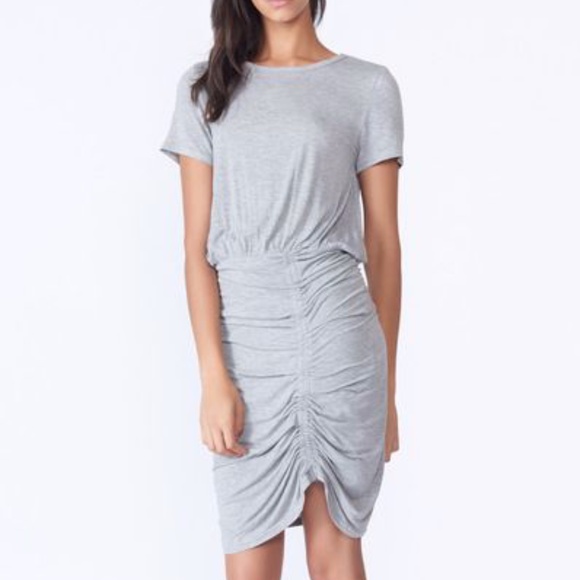 Veronica Beard Dresses & Skirts - VERONICA BEARD Yari Blouson Ruched Dress NWOT/ XS